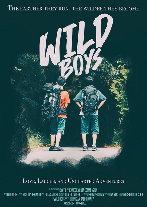 WILD BOYS